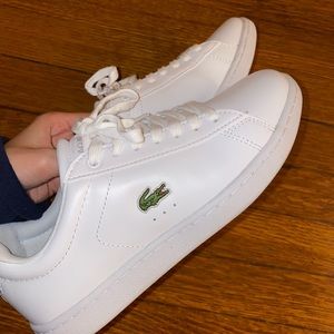 LACOSTE tennis shoes